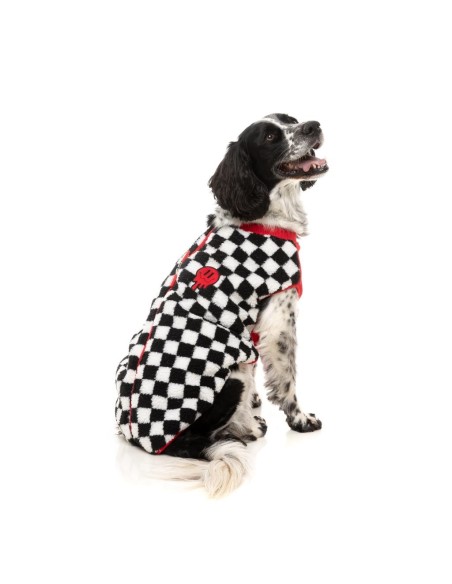 FuzzYard Chaqueta Ollie Roja - Talla 4