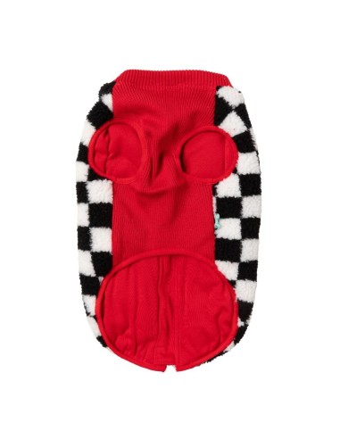 FuzzYard Chaqueta Ollie Roja - Talla 6