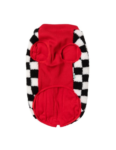 FuzzYard Chaqueta Ollie Roja - Talla 6