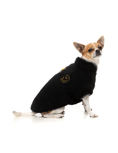 FuzzYard Chaqueta Basecamp Negra - Talla 7