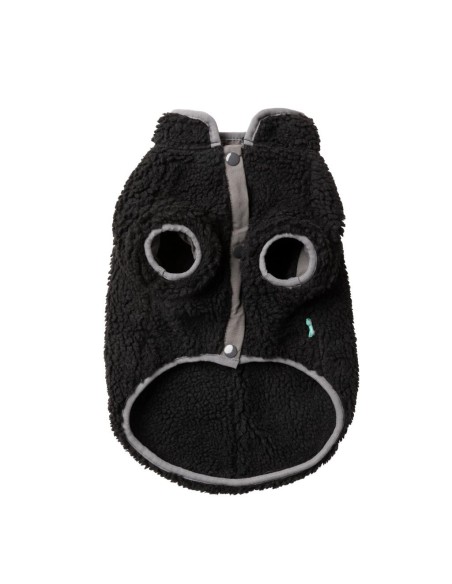 FuzzYard Chaqueta Basecamp Negra - Talla 3