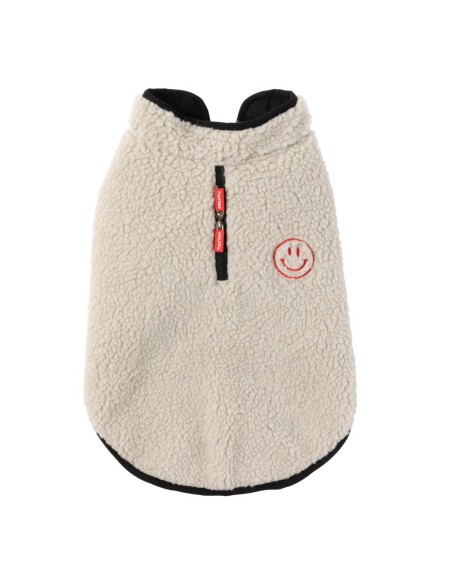 FuzzYard Chaqueta Basecamp Stone - Talla 1