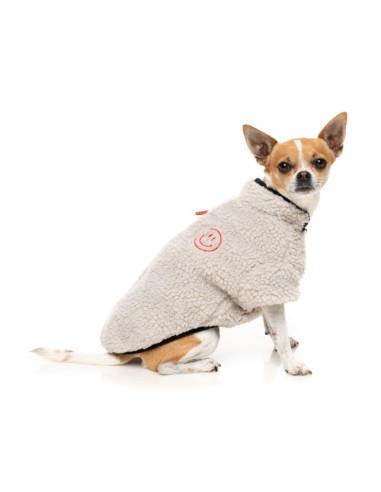 FuzzYard Chaqueta Basecamp Stone - Talla 1