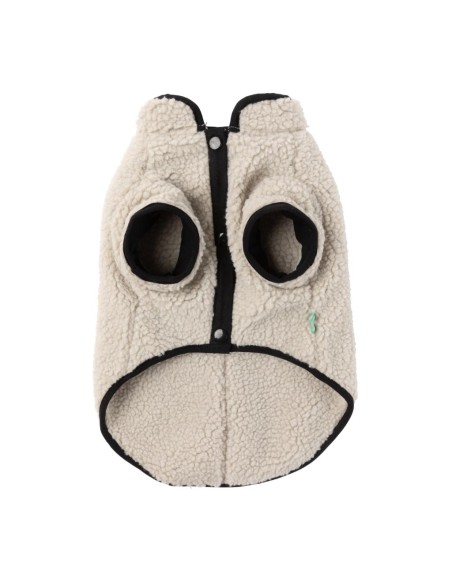 FuzzYard Chaqueta Basecamp Stone - Talla 1