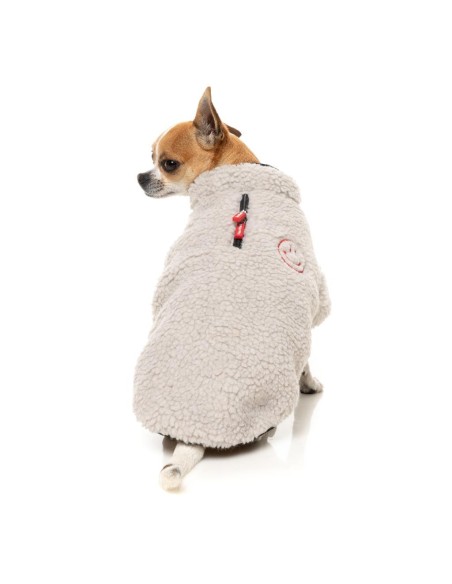 FuzzYard Chaqueta Basecamp Stone - Talla 4