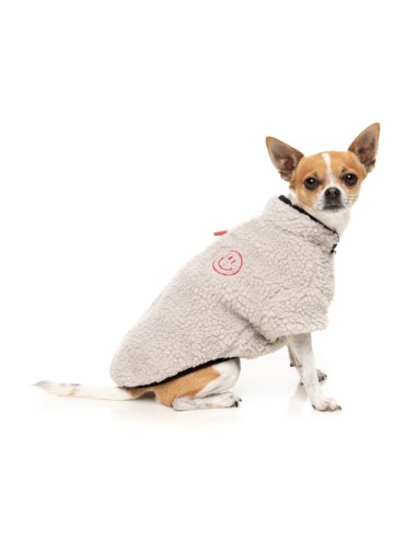 FuzzYard Chaqueta Basecamp Stone - Talla 2