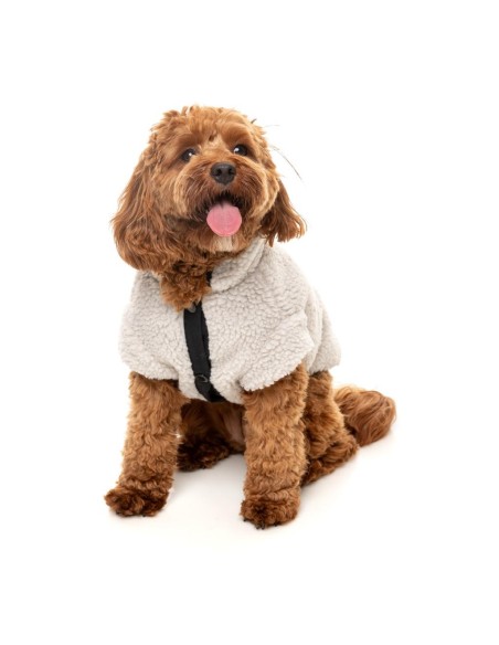 FuzzYard Chaqueta Basecamp Stone - Talla 4