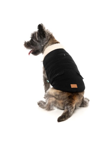 FuzzYard Chaqueta Frontier Negro - Talla 1