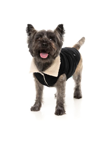 FuzzYard Chaqueta Frontier Negro - Talla 1