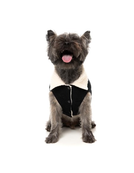 FuzzYard Chaqueta Frontier Negro - Talla 2