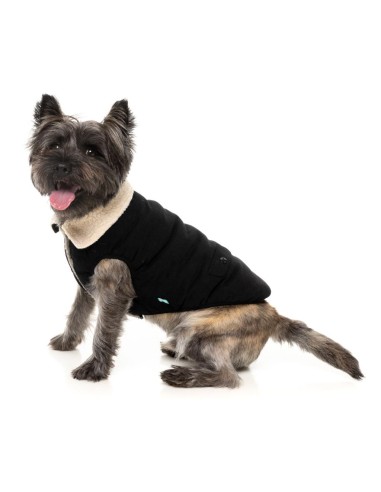 FuzzYard Chaqueta Frontier Negro - Talla 5