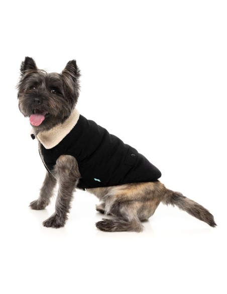 FuzzYard Chaqueta Frontier Negro - Talla 5