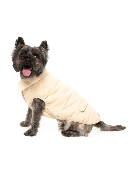 FuzzYard Chaqueta Frontier Beige - Talla 7