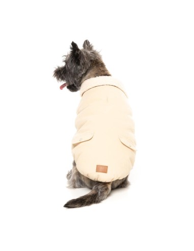 FuzzYard Chaqueta Frontier Beige - Talla 2