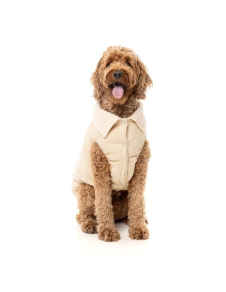 FuzzYard Chaqueta Frontier Beige - Talla 2