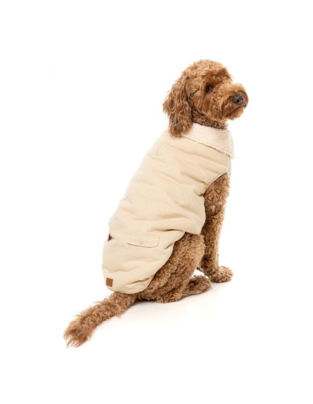 FuzzYard Chaqueta Frontier Beige - Talla 4