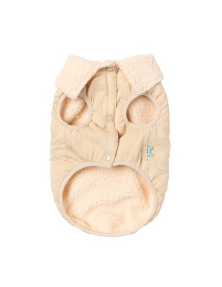 FuzzYard Chaqueta Frontier Beige - Talla 6