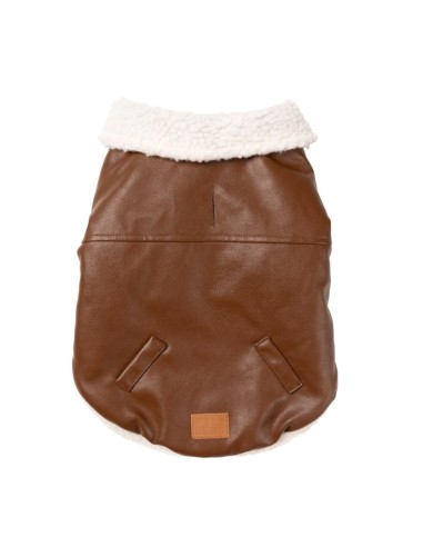 FuzzYard Chaqueta Ava Marrón - Talla 5