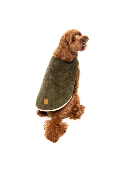 FuzzYard Chaqueta Umeda Reversible Bone - Talla 7