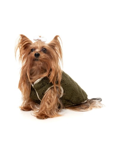FuzzYard Chaqueta Umeda Reversible Bone - Talla 7