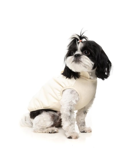 FuzzYard Chaqueta Vienna Off White - Talla 4