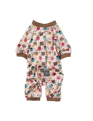 FuzzYard Pijama Breakfast Blitz - Talla 1