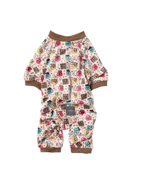 FuzzYard Pijama Breakfast Blitz - Talla 1