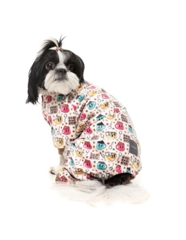 FuzzYard Pijama Breakfast Blitz - Talla 1
