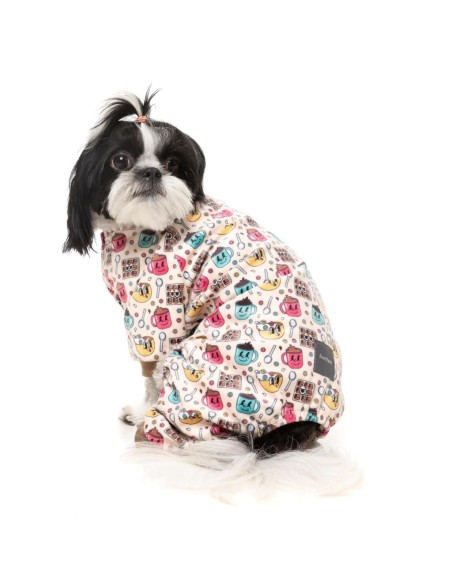 FuzzYard Pijama Breakfast Blitz - Talla 1