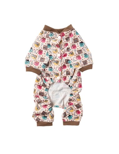 FuzzYard Pijama Breakfast Blitz - Talla 7