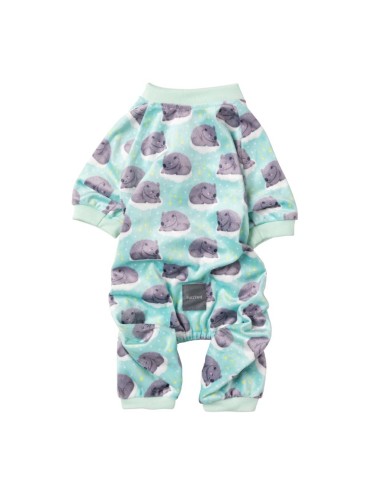 FuzzYard Pijama Sleepy Wombats - Talla 5