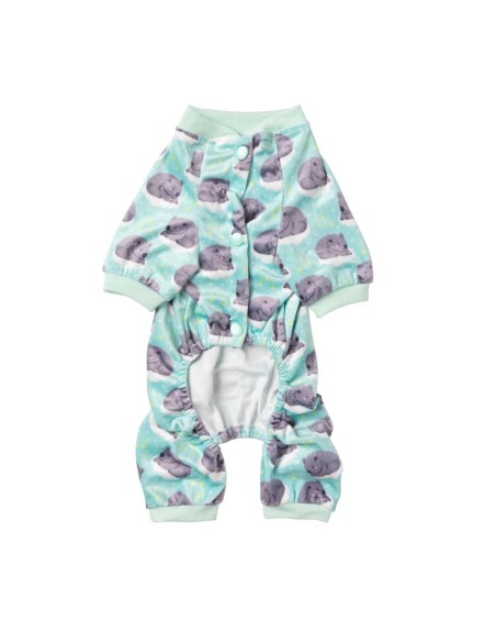 FuzzYard Pijama Sleepy Wombats - Talla 3