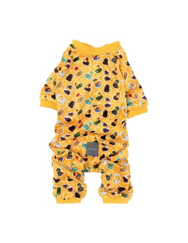 FuzzYard Pijama What The Duck - Talla 1