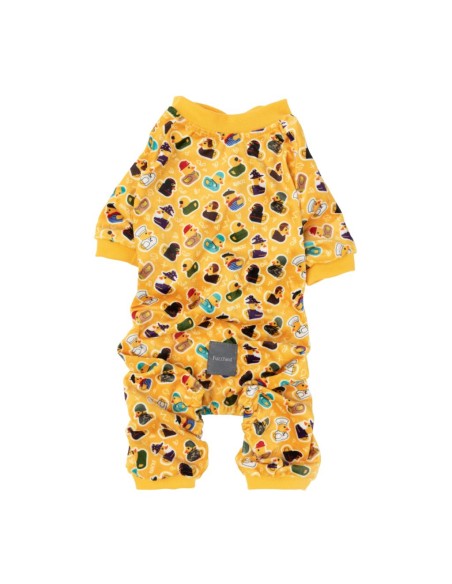 FuzzYard Pijama What The Duck - Talla 1