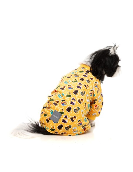 FuzzYard Pijama What The Duck - Talla 1