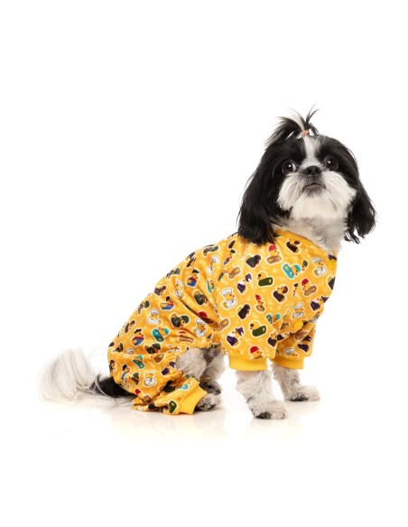 FuzzYard Pijama What The Duck - Talla 6
