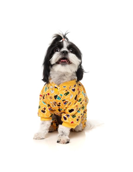 FuzzYard Pijama What The Duck - Talla 2