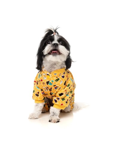 FuzzYard Pijama What The Duck - Talla 7