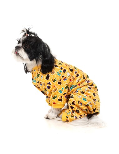 FuzzYard Pijama What The Duck - Talla 3