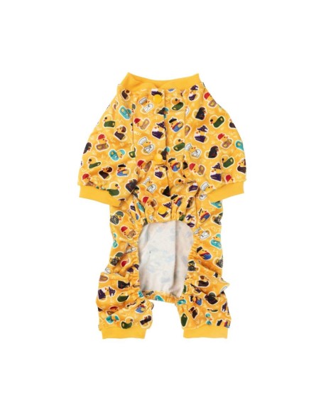 FuzzYard Pijama What The Duck - Talla 7