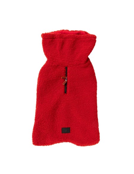 FuzzYard Abrigo Snood The Cosy Rojo - Talla 1