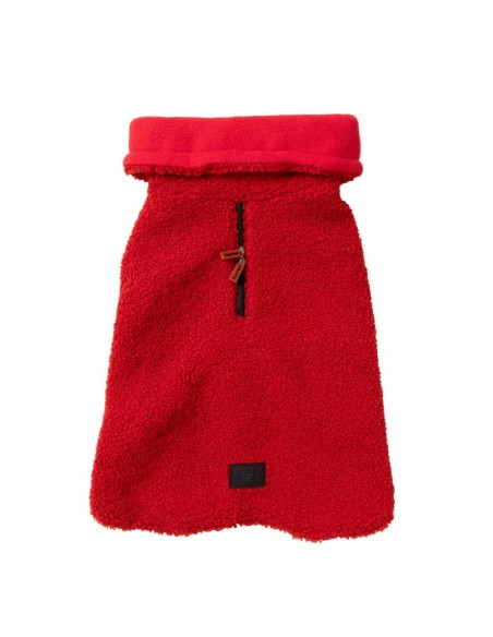 FuzzYard Abrigo Snood The Cosy Rojo - Talla 1