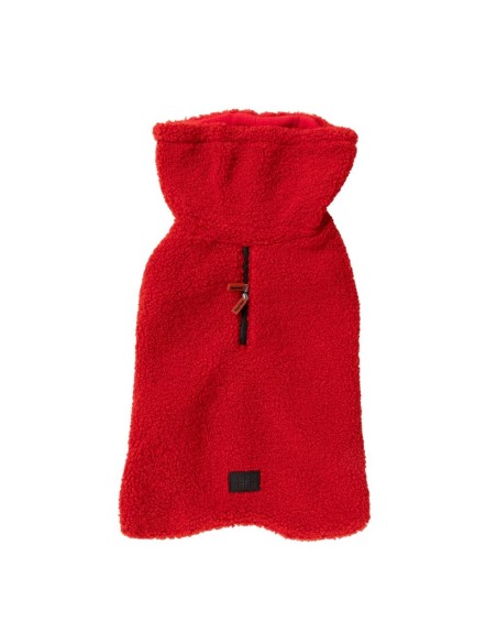 FuzzYard Abrigo Snood The Cosy Rojo - Talla 7