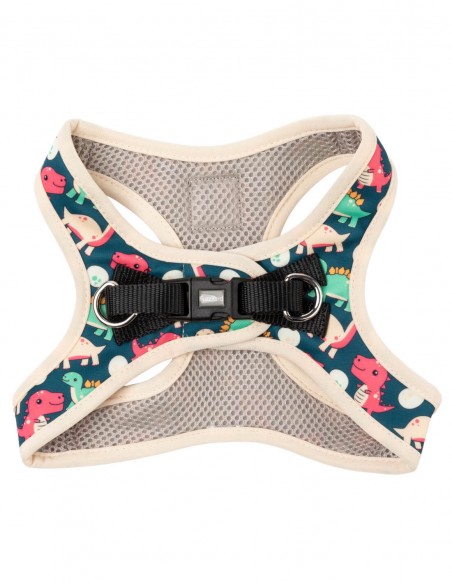 FUZZYARD Arnés Step In Dinosaur Land - Para Perros