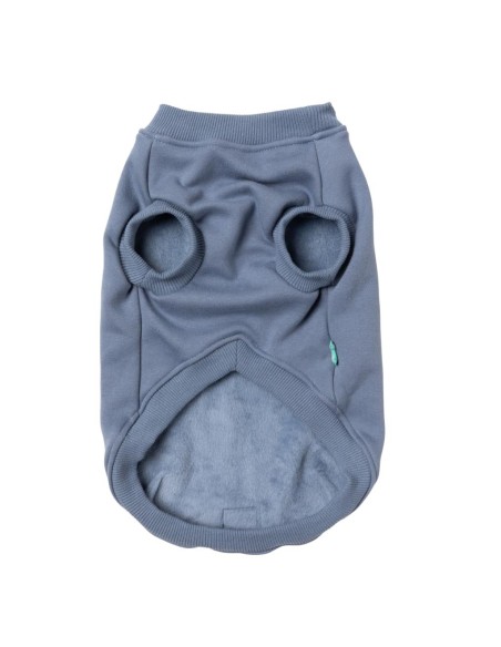 FuzzYard Sudadera Allday Azul - Talla 1