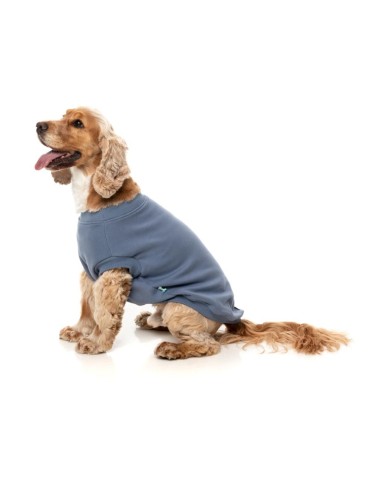 FuzzYard Sudadera Allday Azul - Talla 3