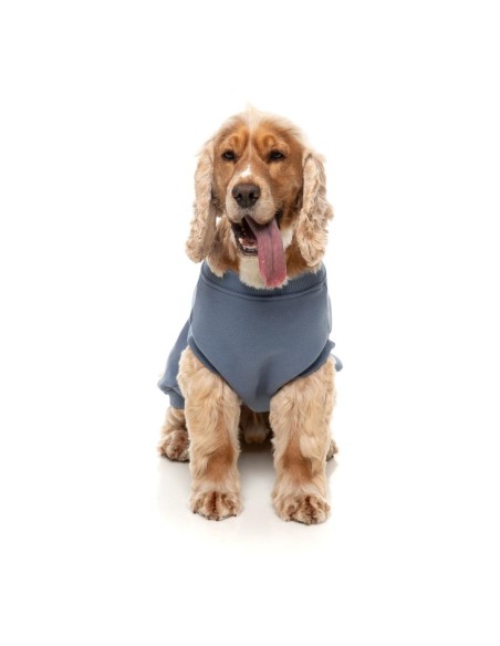 FuzzYard Sudadera Allday Azul - Talla 5