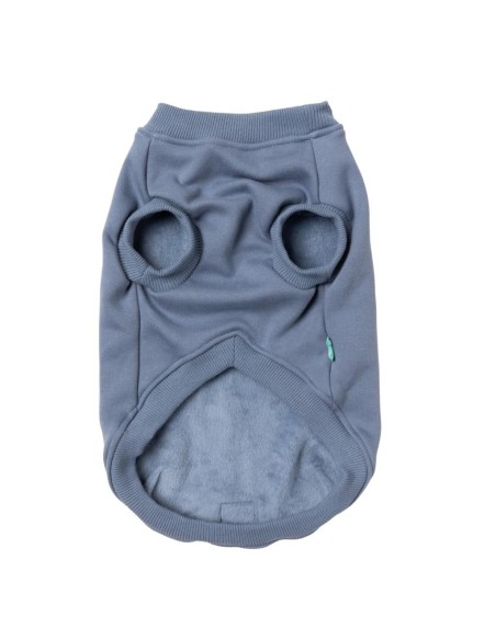 FuzzYard Sudadera Allday Azul - Talla 4