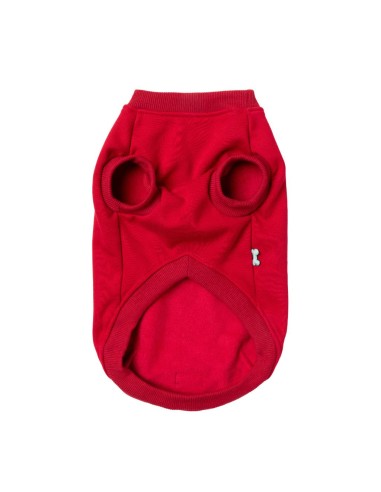 FuzzYard Sudadera Allday Rojo - Talla 1