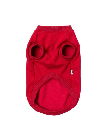 FuzzYard Sudadera Allday Rojo - Talla 3